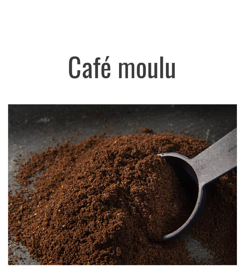 cafe moulu
